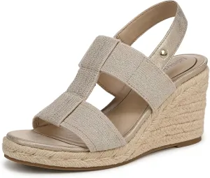 LifeStride Women's Tallulah Espadrille Wedge Sandal