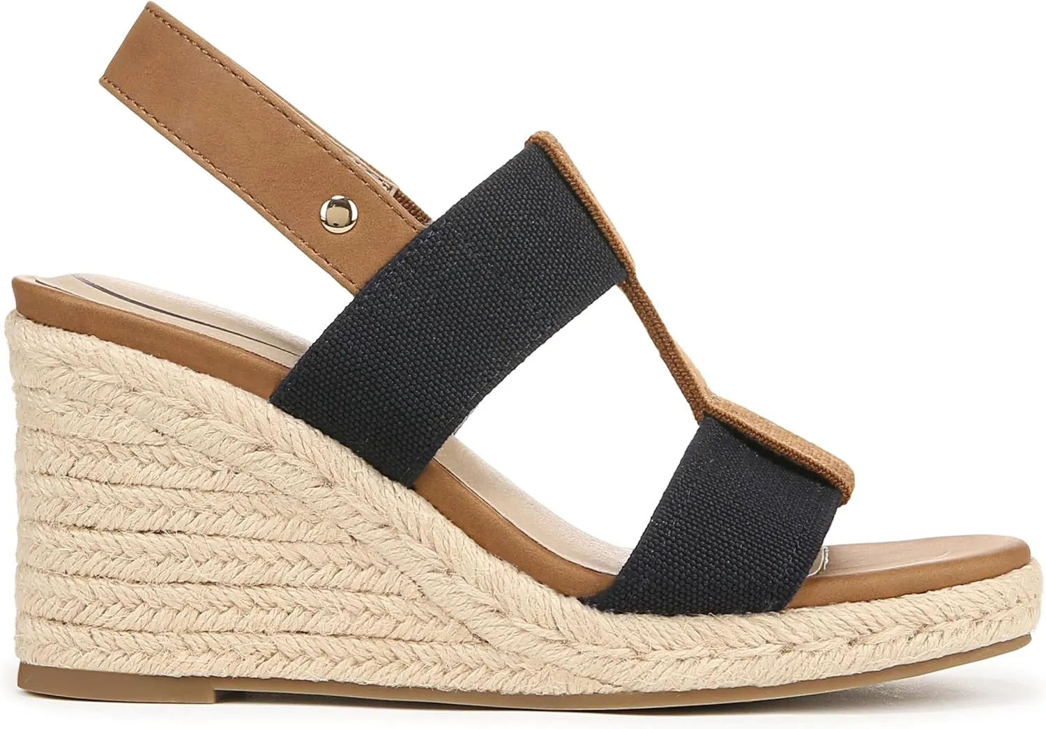 LifeStride Women's Tallulah Espadrille Wedge Sandal