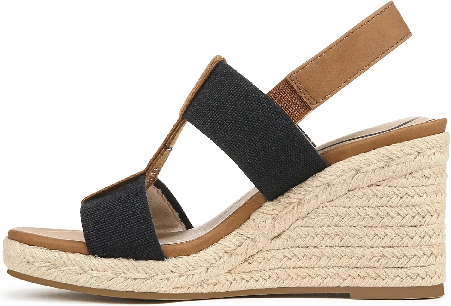 LifeStride Women's Tallulah Espadrille Wedge Sandal