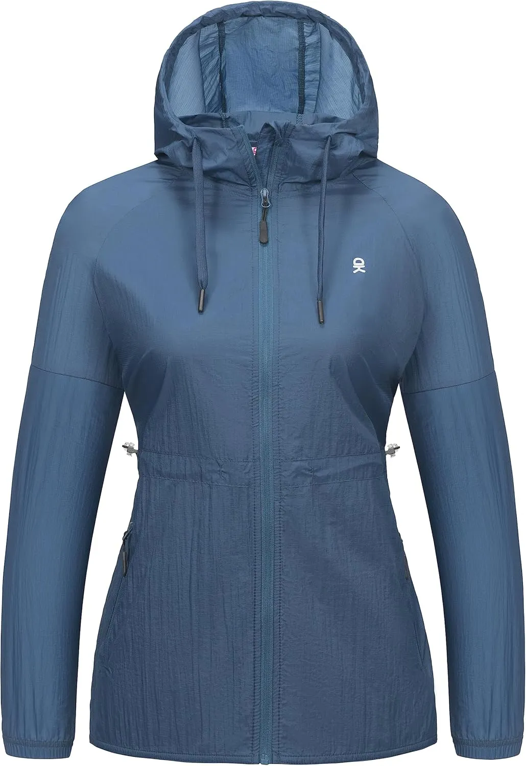 Little Donkey Andy Women's UPF 50  Sun Protection Jacket Breathable Lightweight Summer Shirts Packable for Running Hiking