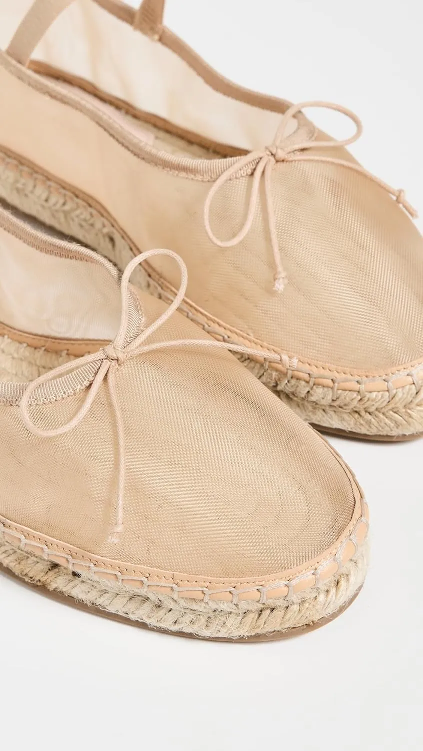 Loeffler Randall Women's Kayla Soft Ballet Espadrilles