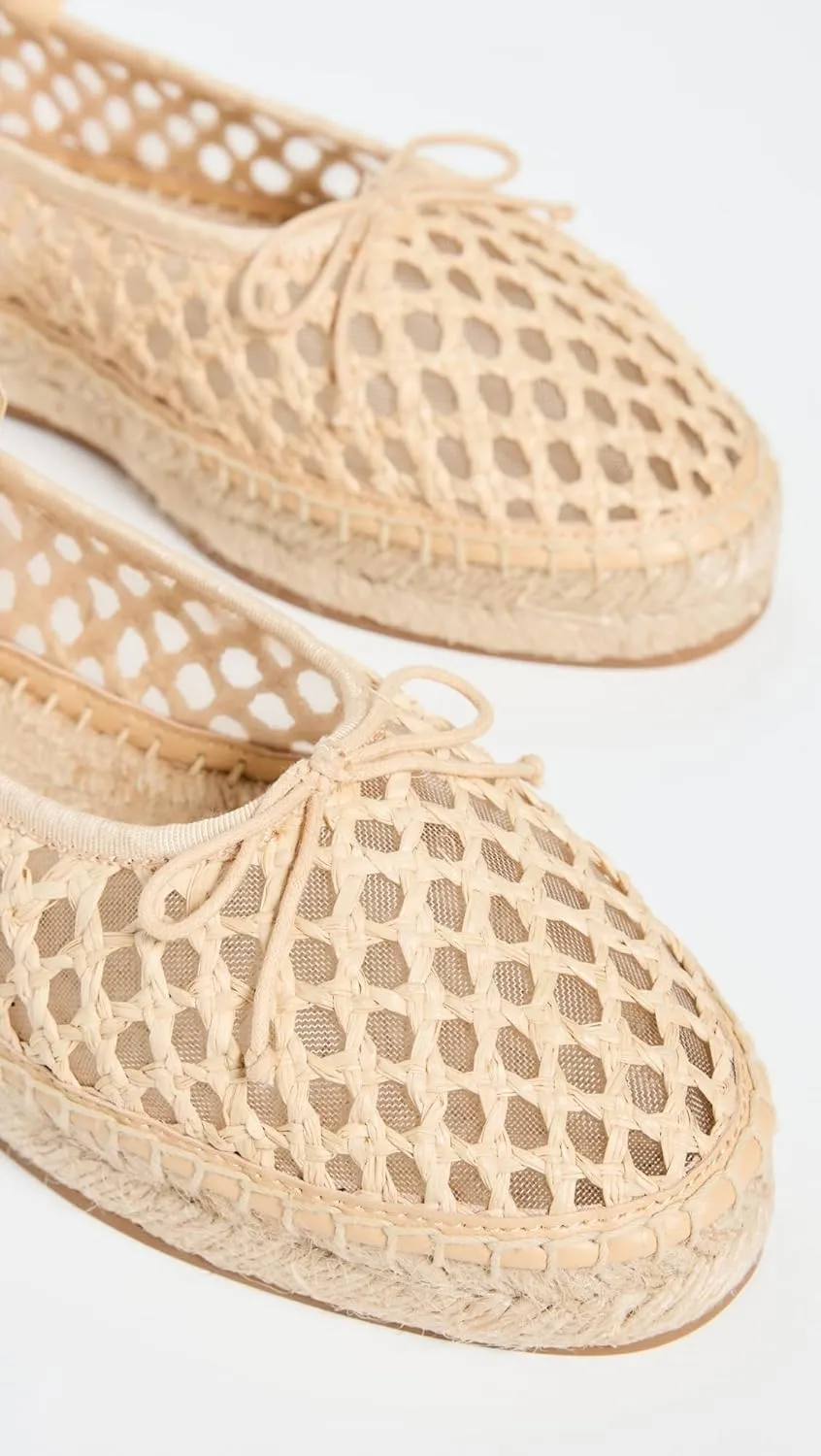 Loeffler Randall Women's Kayla Soft Ballet Espadrilles