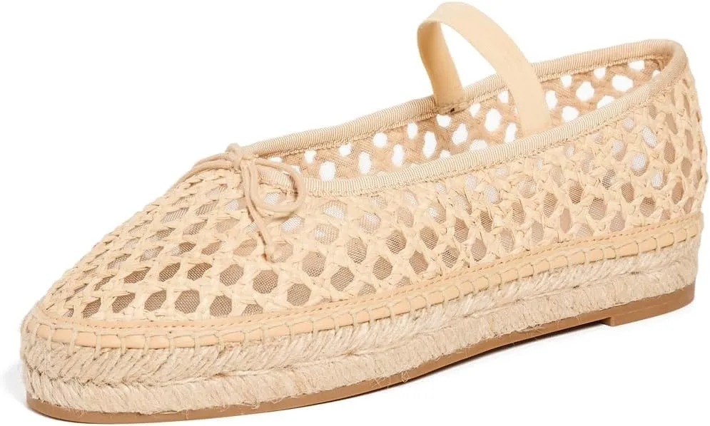 Loeffler Randall Women's Kayla Soft Ballet Espadrilles