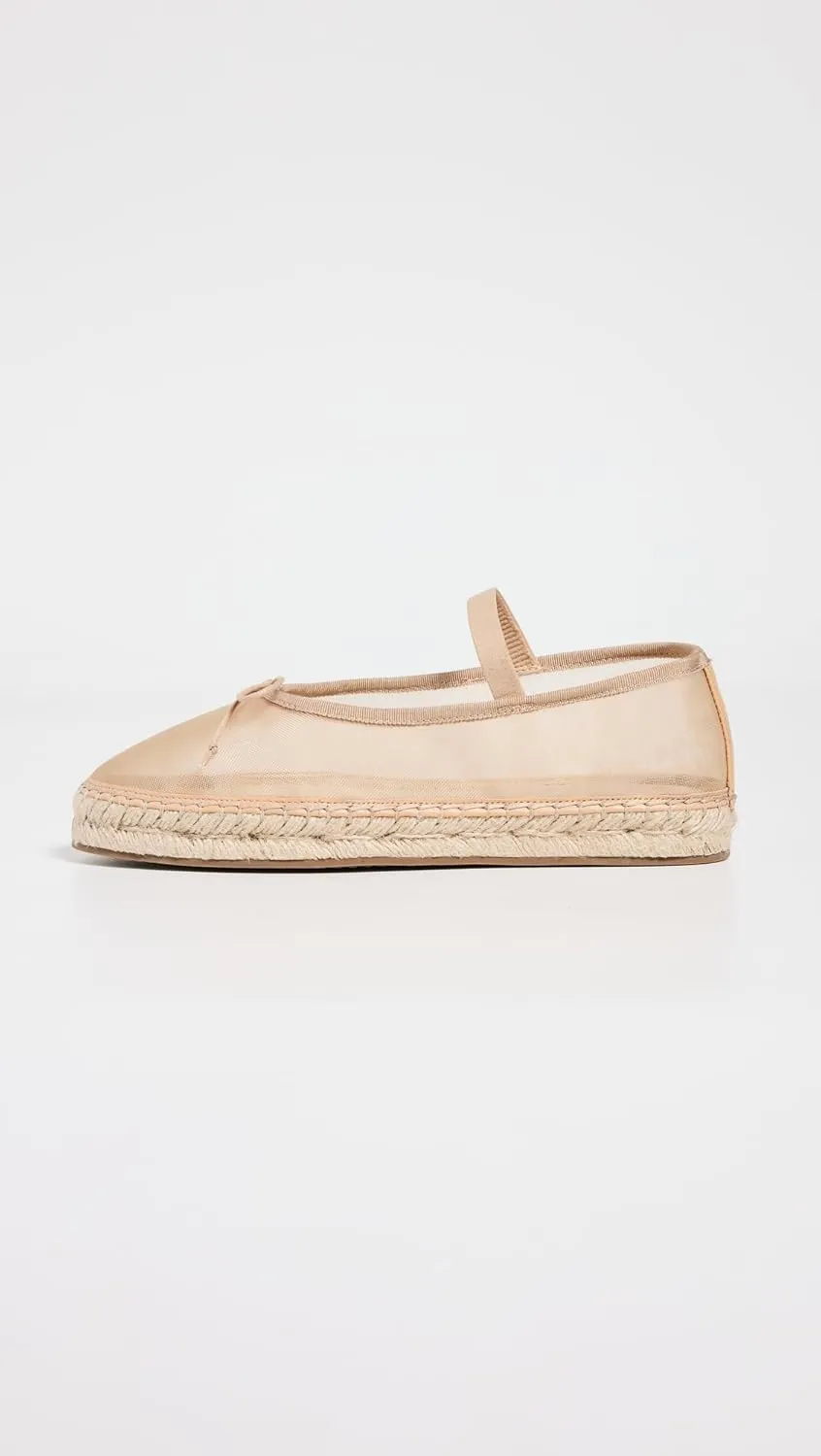 Loeffler Randall Women's Kayla Soft Ballet Espadrilles