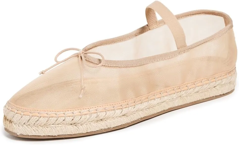 Loeffler Randall Women's Kayla Soft Ballet Espadrilles