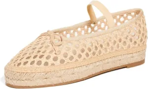 Loeffler Randall Women's Kayla Soft Ballet Espadrilles