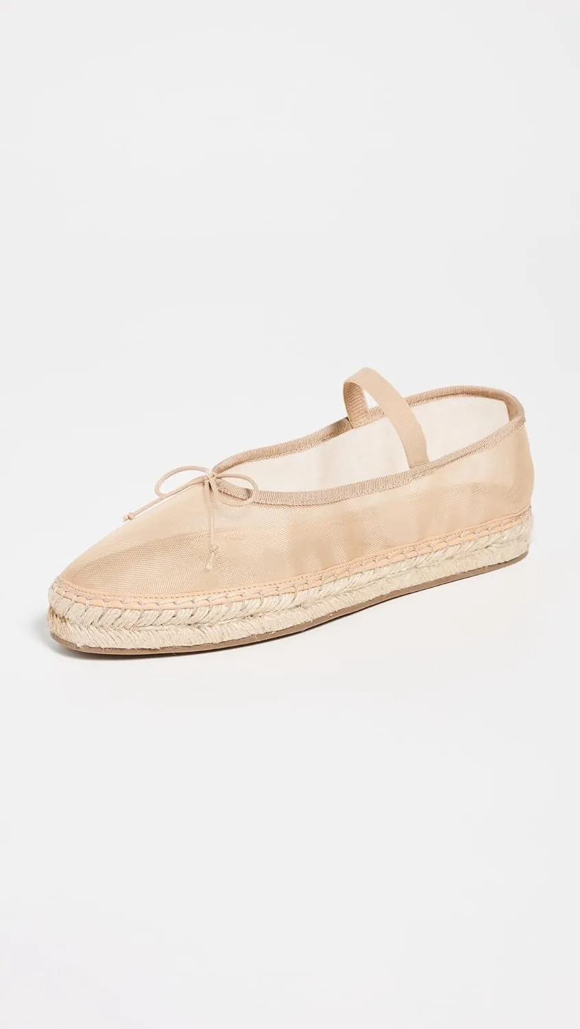 Loeffler Randall Women's Kayla Soft Ballet Espadrilles