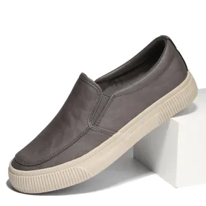 Lombardi Leather Slip-On