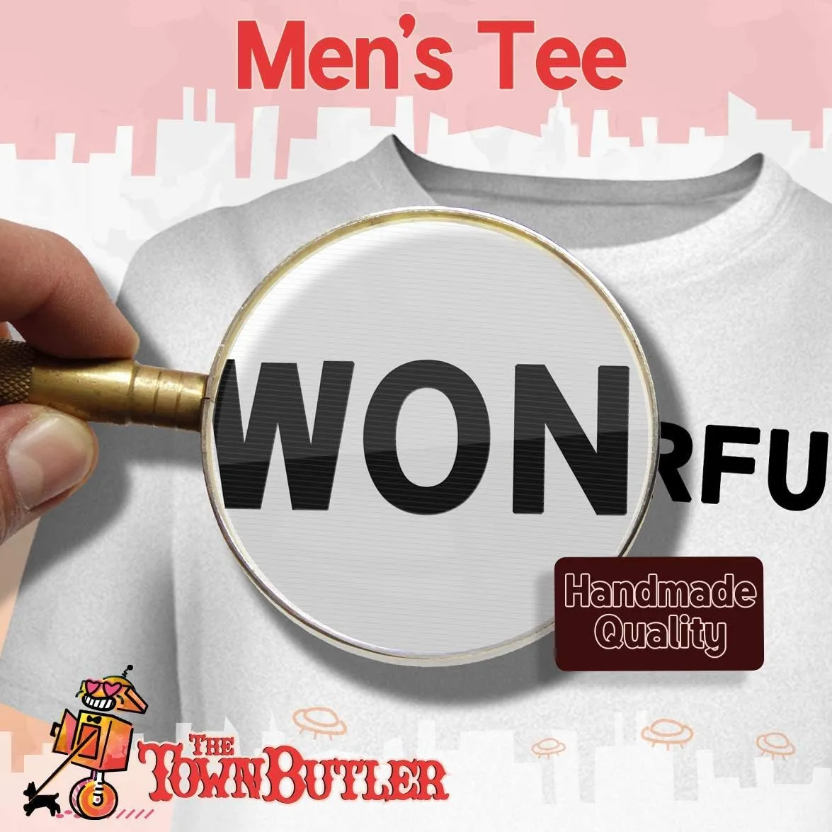 Look At Me Becoming An Armored Transport Service Manager And Shit! - A Soft & Comfortable Men's T-Shirt