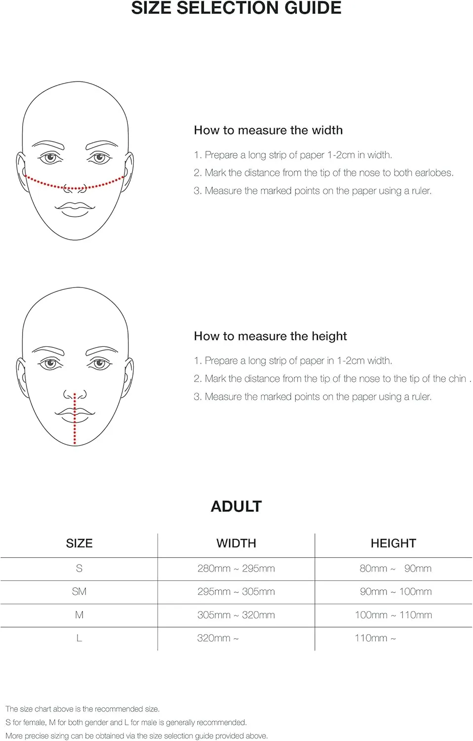 LOOKA | Protective Fashion Air Mask | Washable and Reusable | Comfortable | PRISM