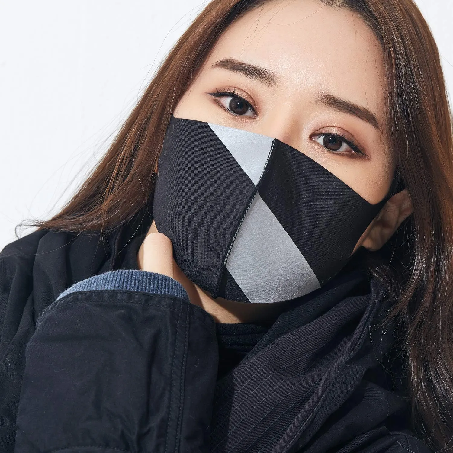 LOOKA | Protective Fashion Air Mask | Washable and Reusable | Comfortable | PRISM