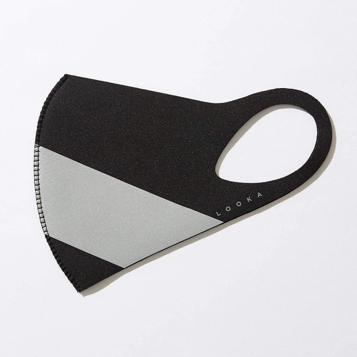 LOOKA | Protective Fashion Air Mask | Washable and Reusable | Comfortable | PRISM