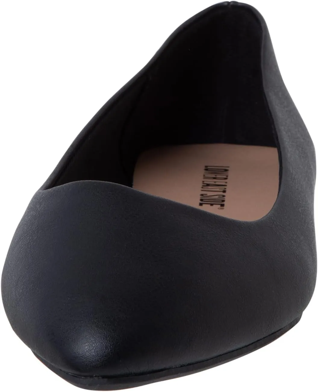 Lower East Side Womens Cami Pointed Flat