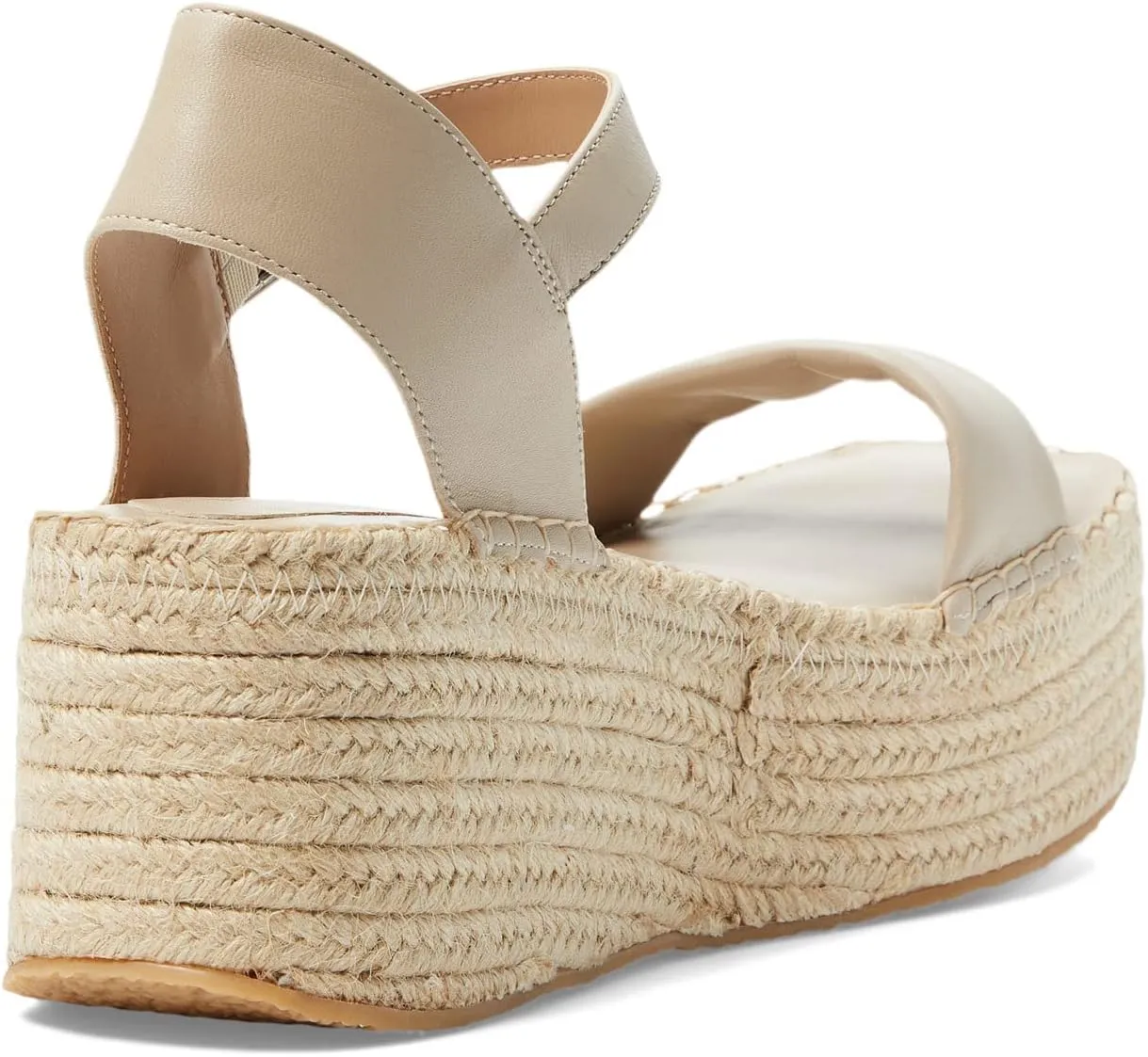Mallorca Platform Sandal Clay / 9
