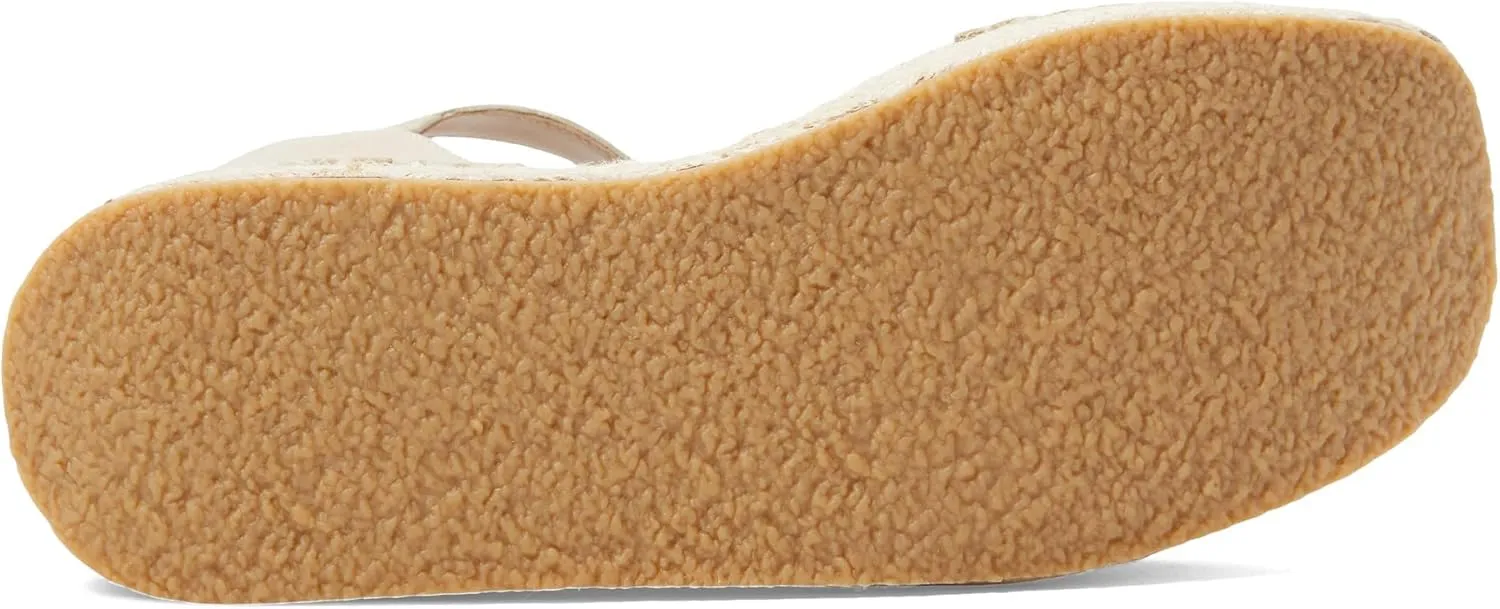 Mallorca Platform Sandal Clay / 9