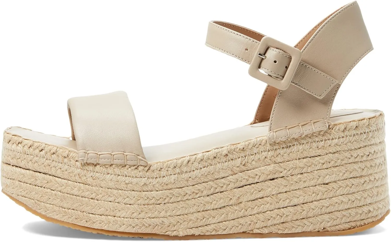 Mallorca Platform Sandal Clay / 9
