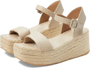 Mallorca Platform Sandal Clay / 9