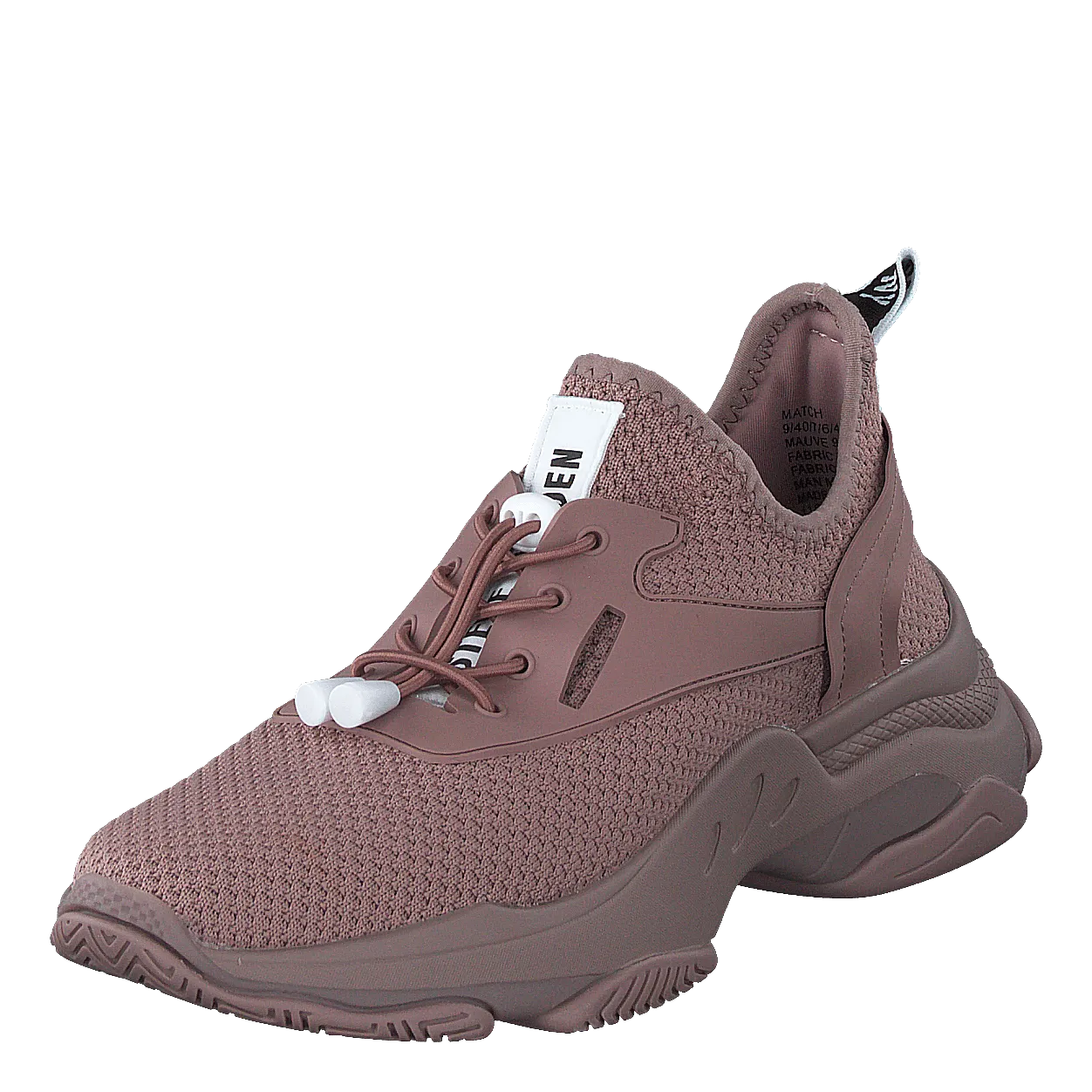 Match Sneaker Mauve