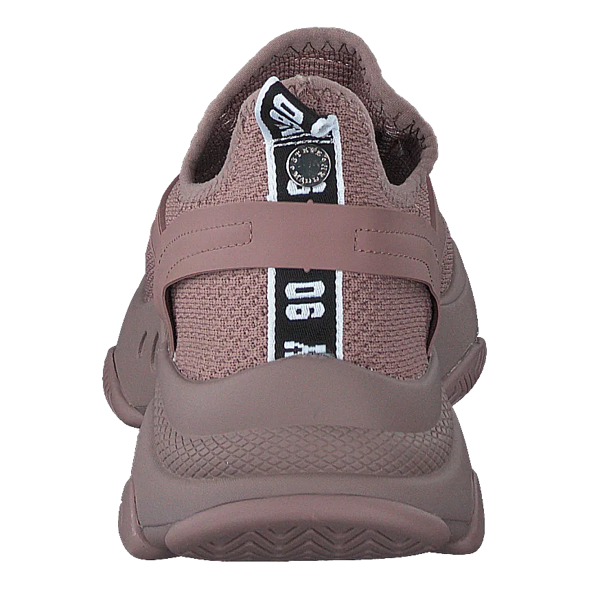 Match Sneaker Mauve
