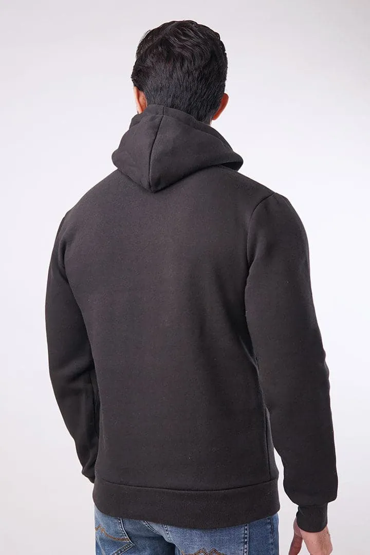 Matrix Pull Over Hoodie