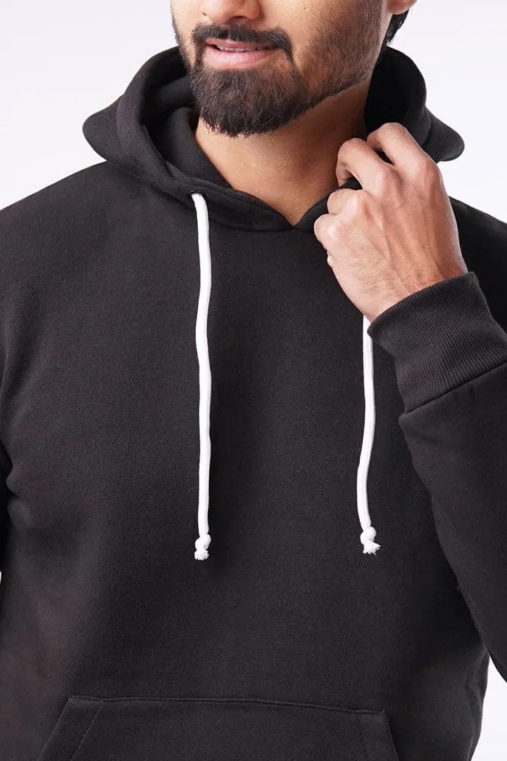 Matrix Pull Over Hoodie