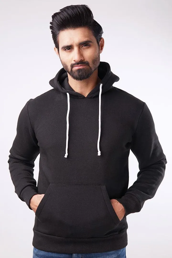 Matrix Pull Over Hoodie