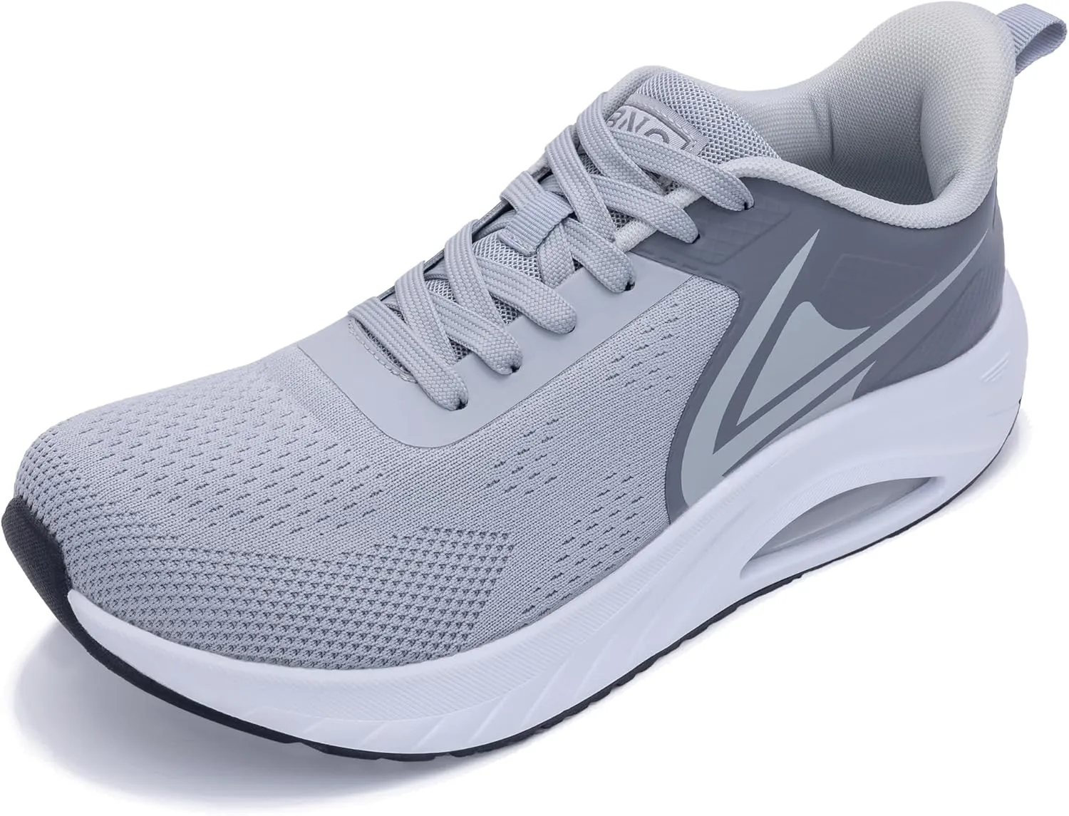 MEHOTO Wide Toe Box Shoes for Men Arch Support Walking Shoes Tennis Fashion Sneaker Wide Width Orthotic Shoe for Plantar Fasciitis Size 8-13