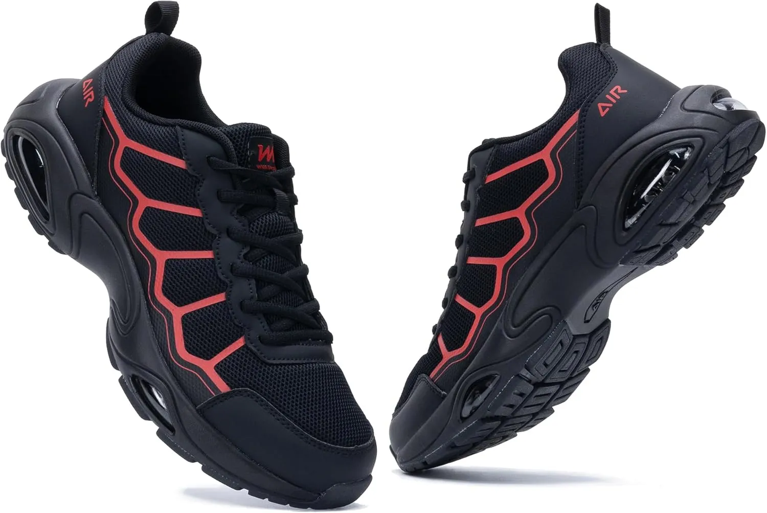 Mens Air Running Shoes Tennis Athletic Walking Sneakers Fashion Workout Gym Shoes