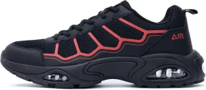Mens Air Running Shoes Tennis Athletic Walking Sneakers Fashion Workout Gym Shoes