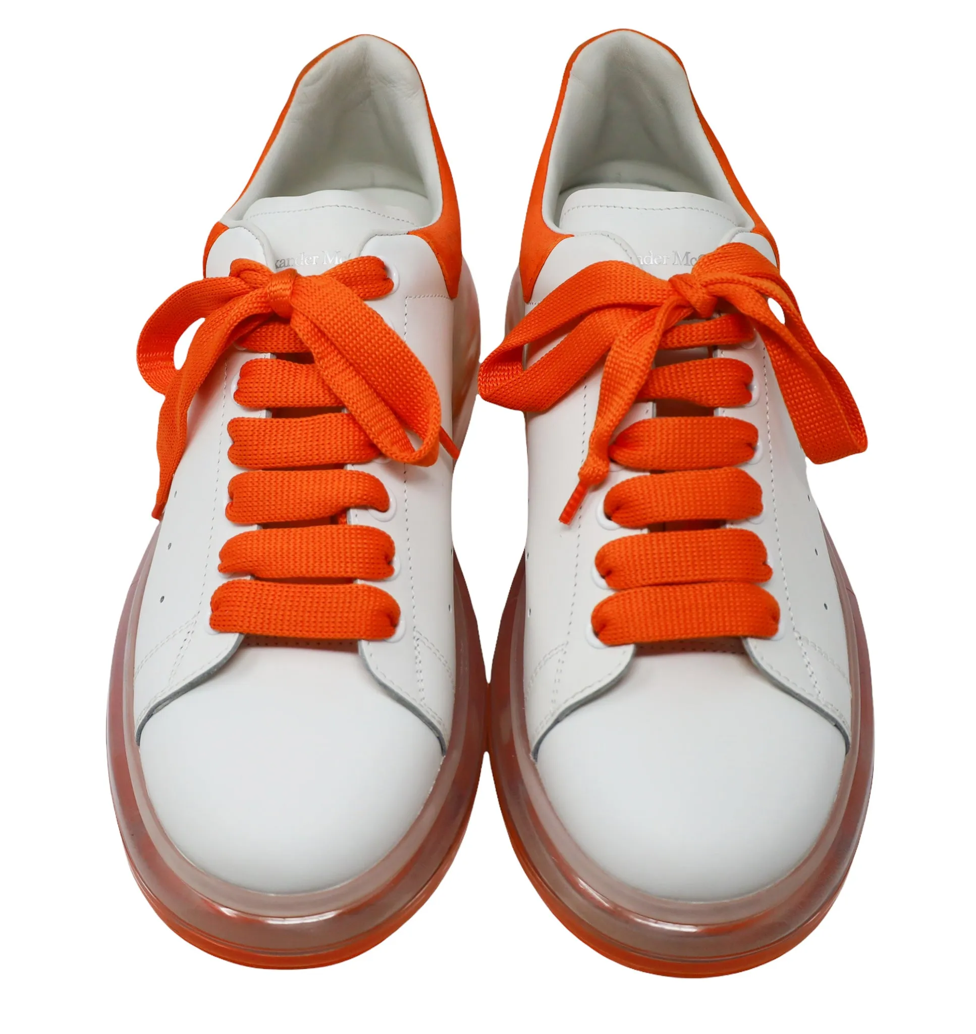 Men's Alexander McQueen Oversized Sneakers