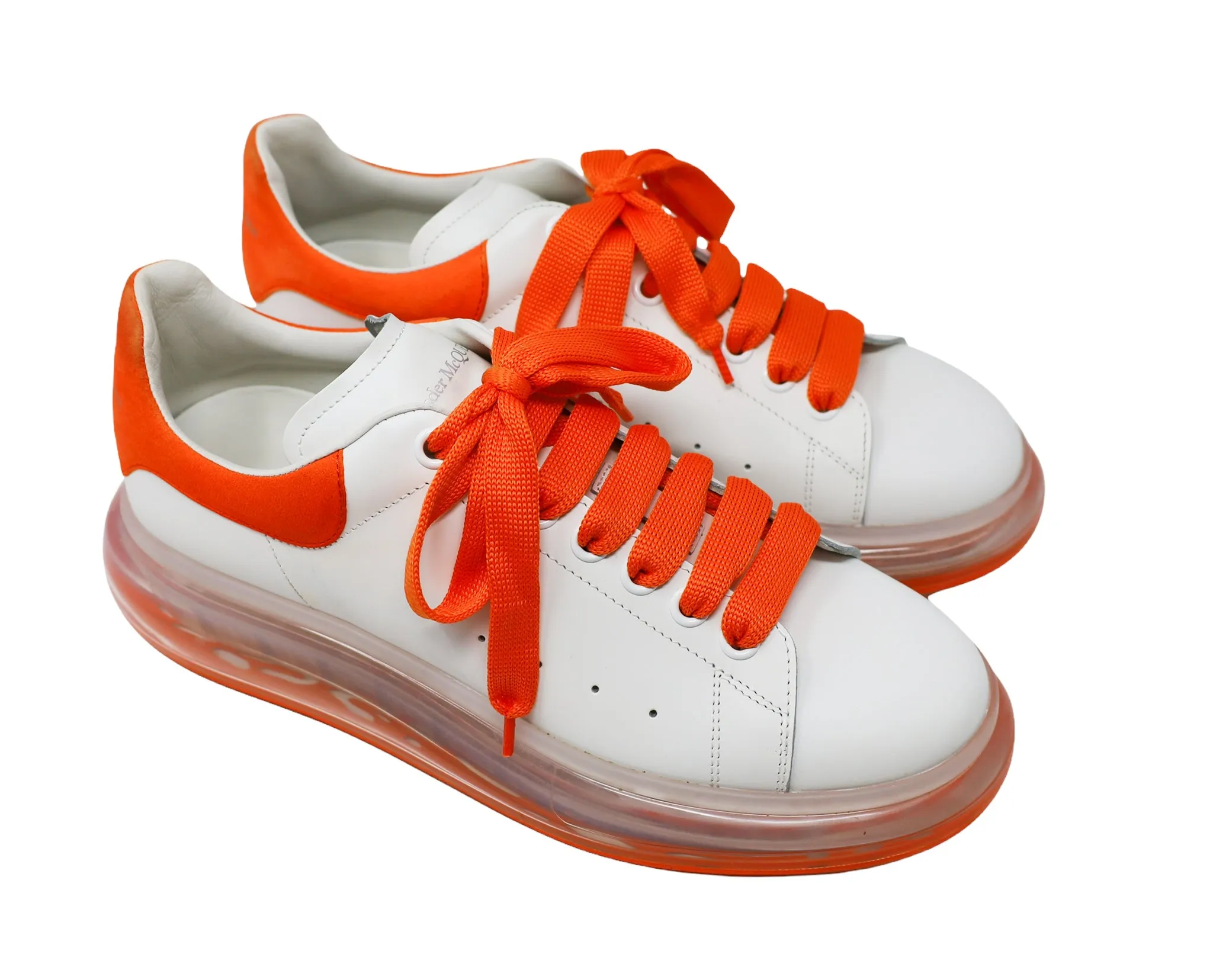 Men's Alexander McQueen Oversized Sneakers