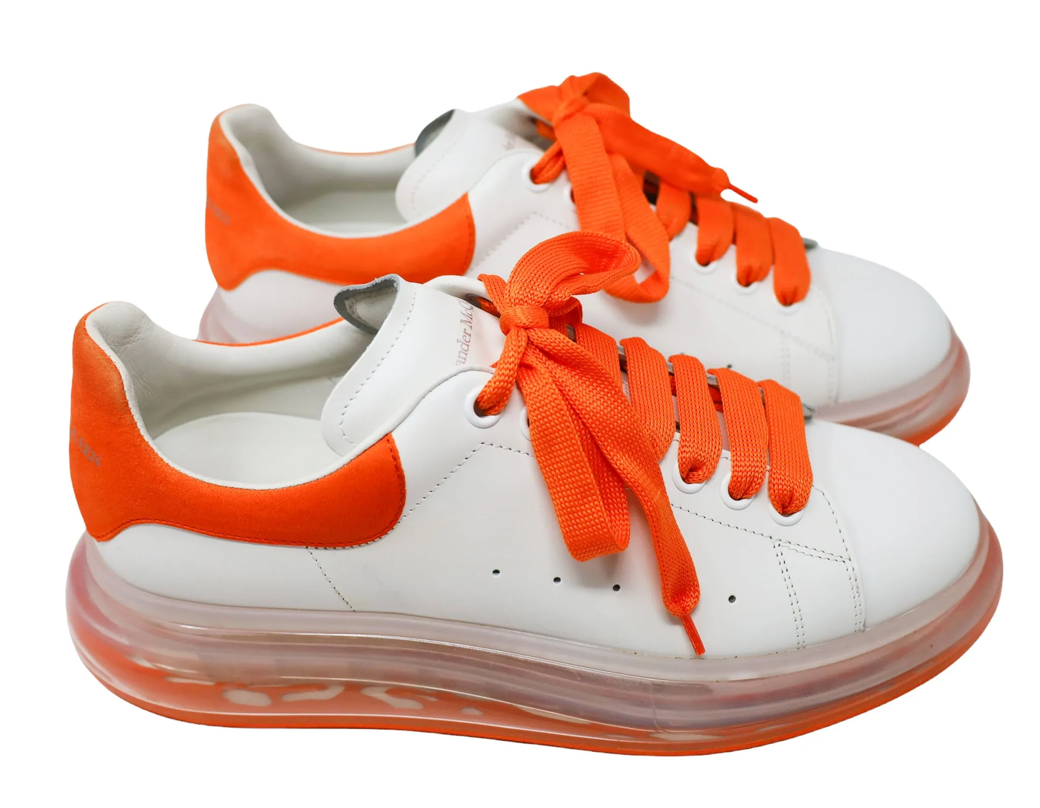 Men's Alexander McQueen Oversized Sneakers