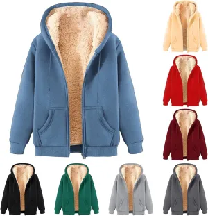 Men's Hoodies Soft Hooded Sweatshirts Training Long Sleeve Hoodies Casual Zip Up Hoodies Fall Pullover Warm Coats