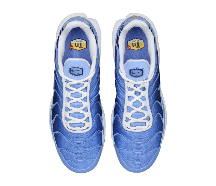 Men's Nike Air Max Plus TN (Royal Pulse aka Bulldogs)