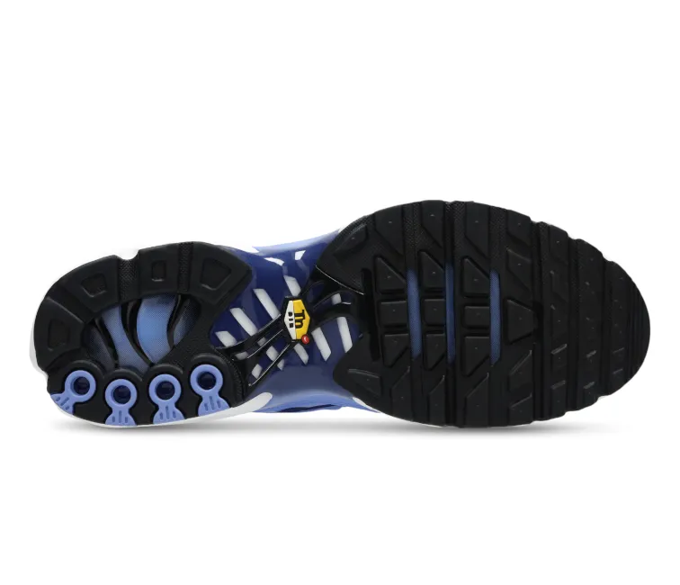 Men's Nike Air Max Plus TN (Royal Pulse aka Bulldogs)