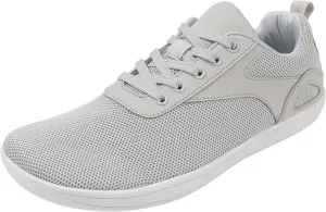 Men's Orthopedic Comfortable Slip-On Shoes Casual Sneaker Mesh Breathable Walking Shoe Memory Foam Hiking Shoes