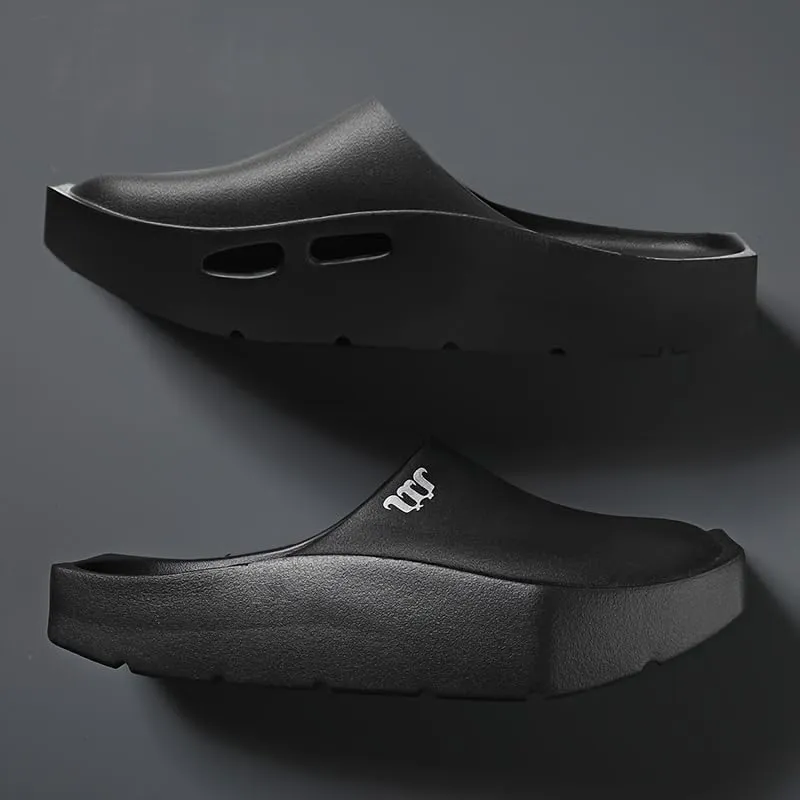 Men's summer slippers lightweight home slippers, fashion cool, indoor and outdoor beach shoes