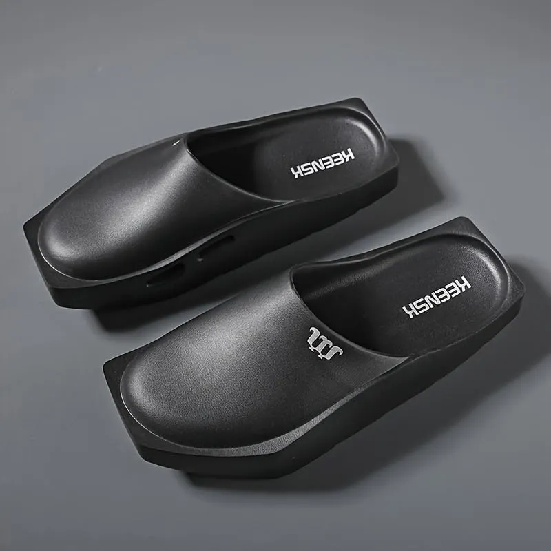 Men's summer slippers lightweight home slippers, fashion cool, indoor and outdoor beach shoes