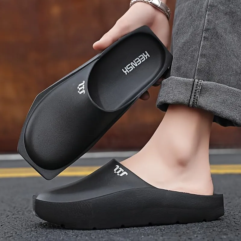 Men's summer slippers lightweight home slippers, fashion cool, indoor and outdoor beach shoes