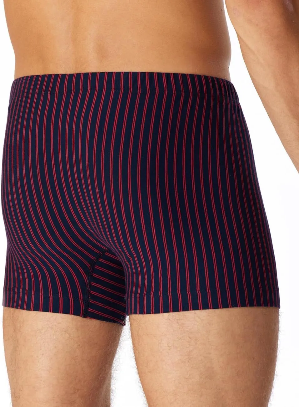 Men's Underwear Soft and Comfortable without Organic Elastic Casual Cotton