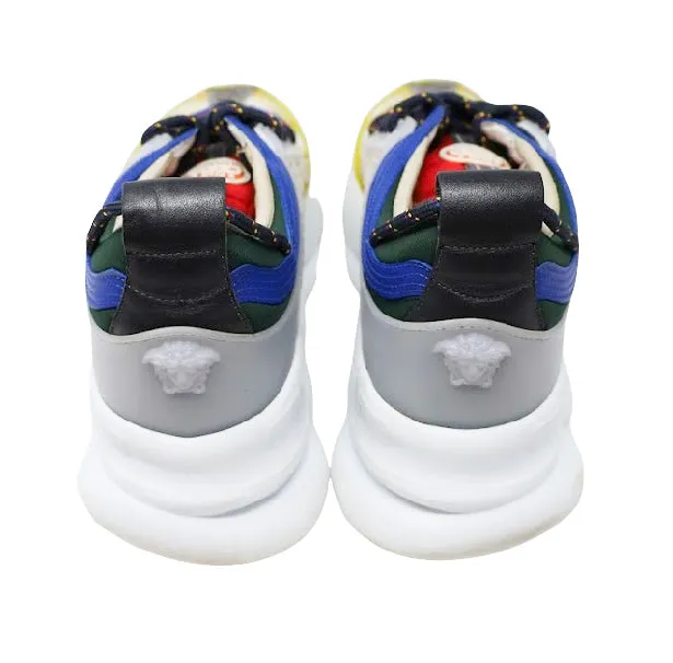 Men's Versace Chain Reaction Sneakers