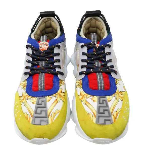 Men's Versace Chain Reaction Sneakers