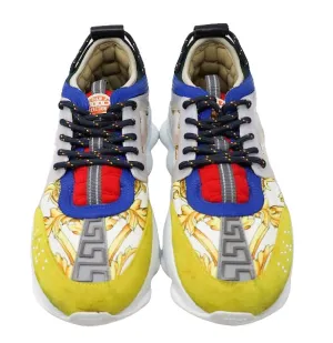 Men's Versace Chain Reaction Sneakers