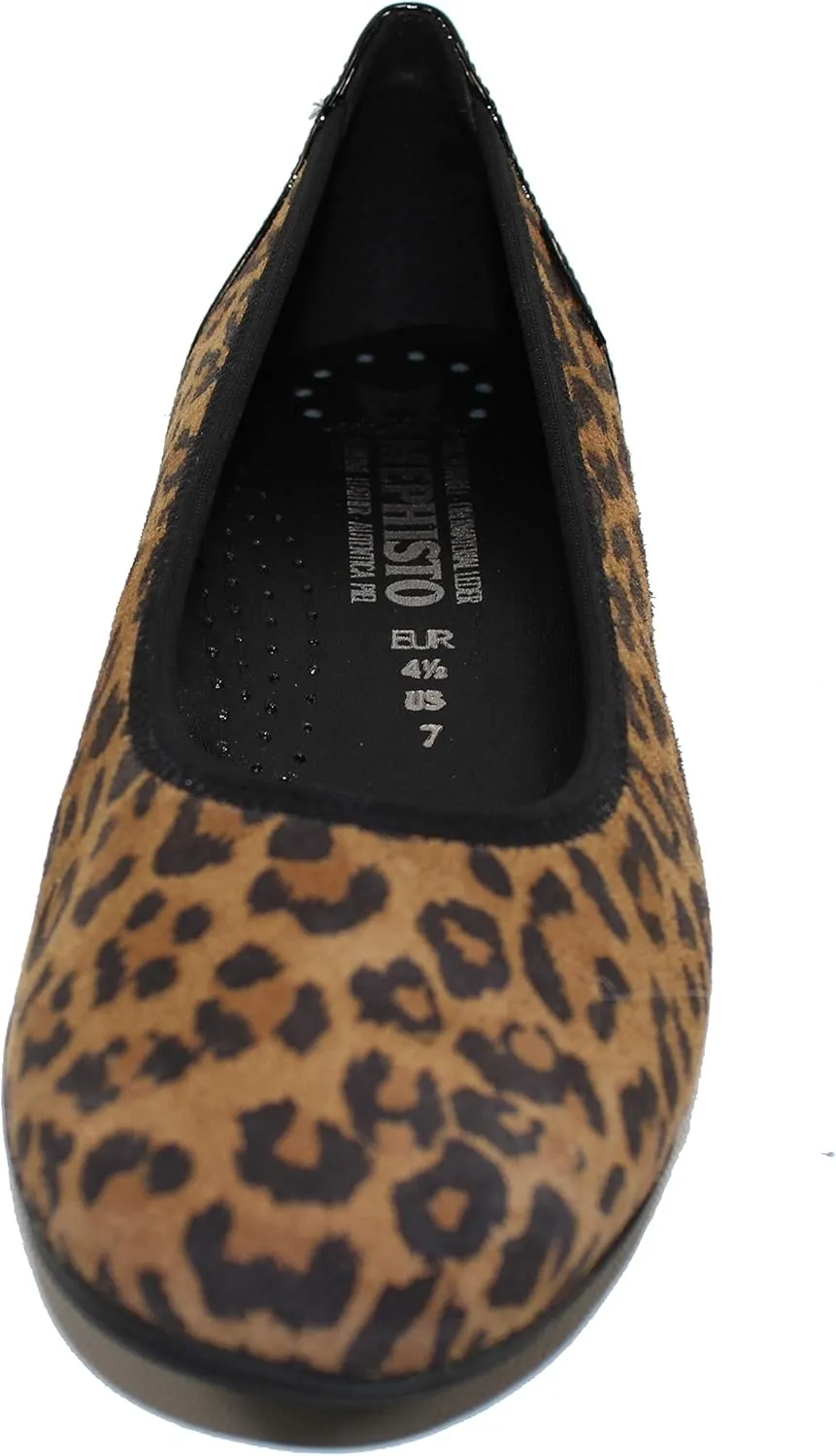 Mephisto Women's Emilie Ballet Flat