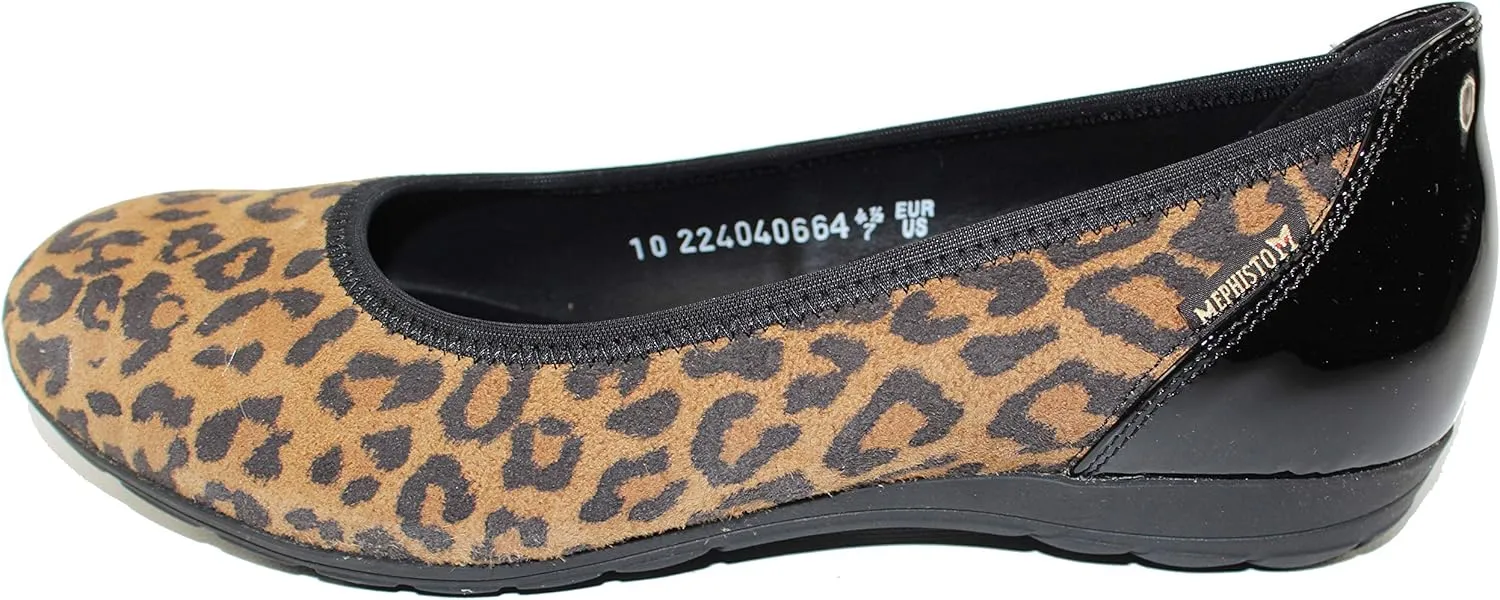 Mephisto Women's Emilie Ballet Flat