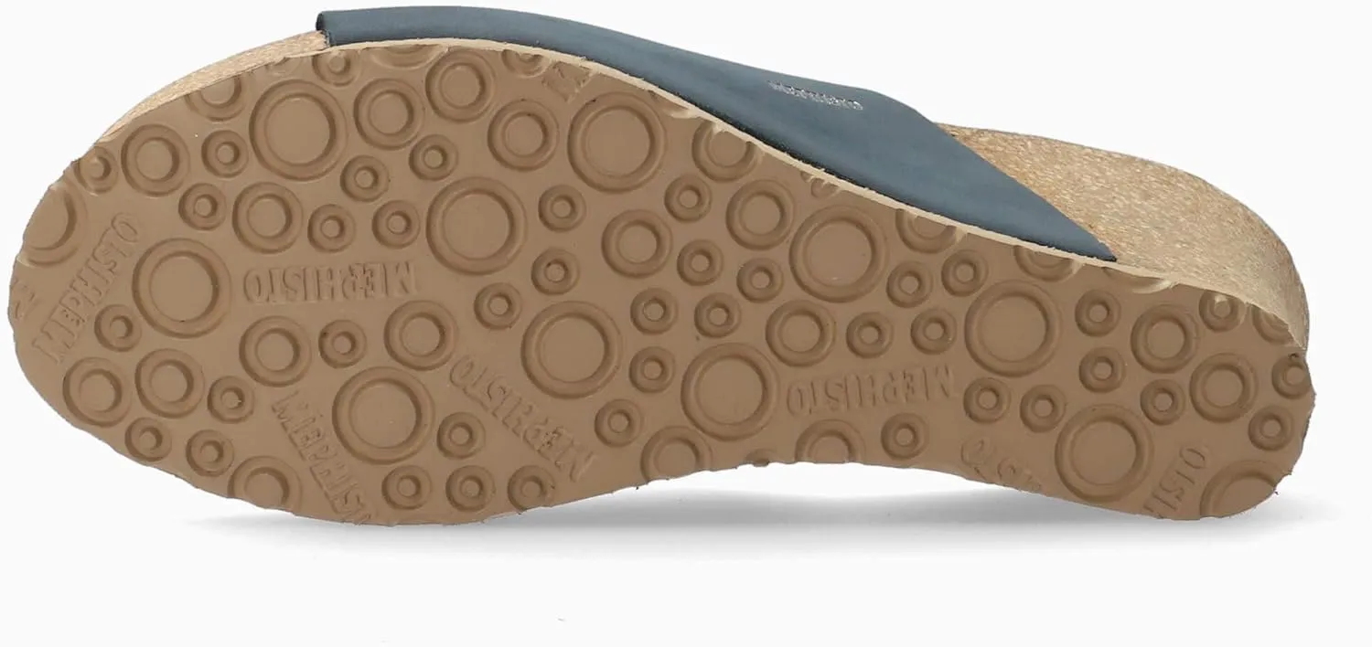 Mephisto Women's Lisane Wedge Sandal