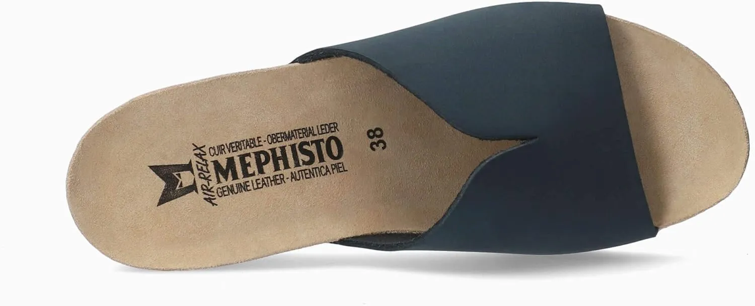 Mephisto Women's Lisane Wedge Sandal