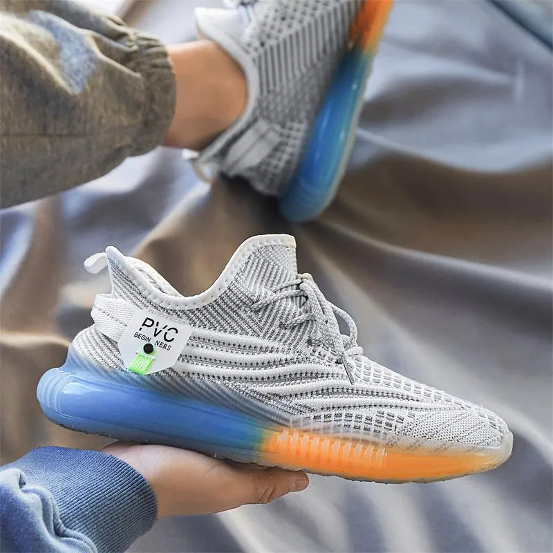 Mesh Comfortable Men's Sneakers