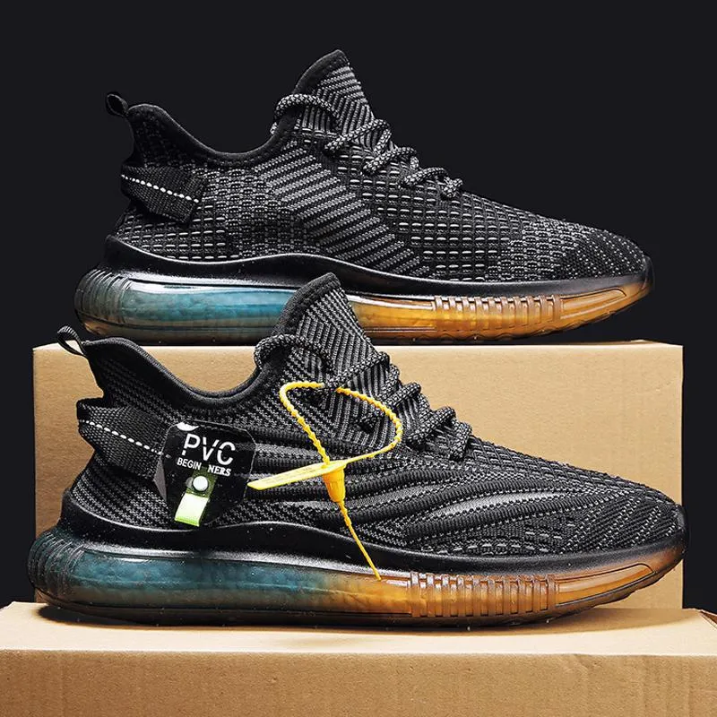 Mesh Comfortable Men's Sneakers