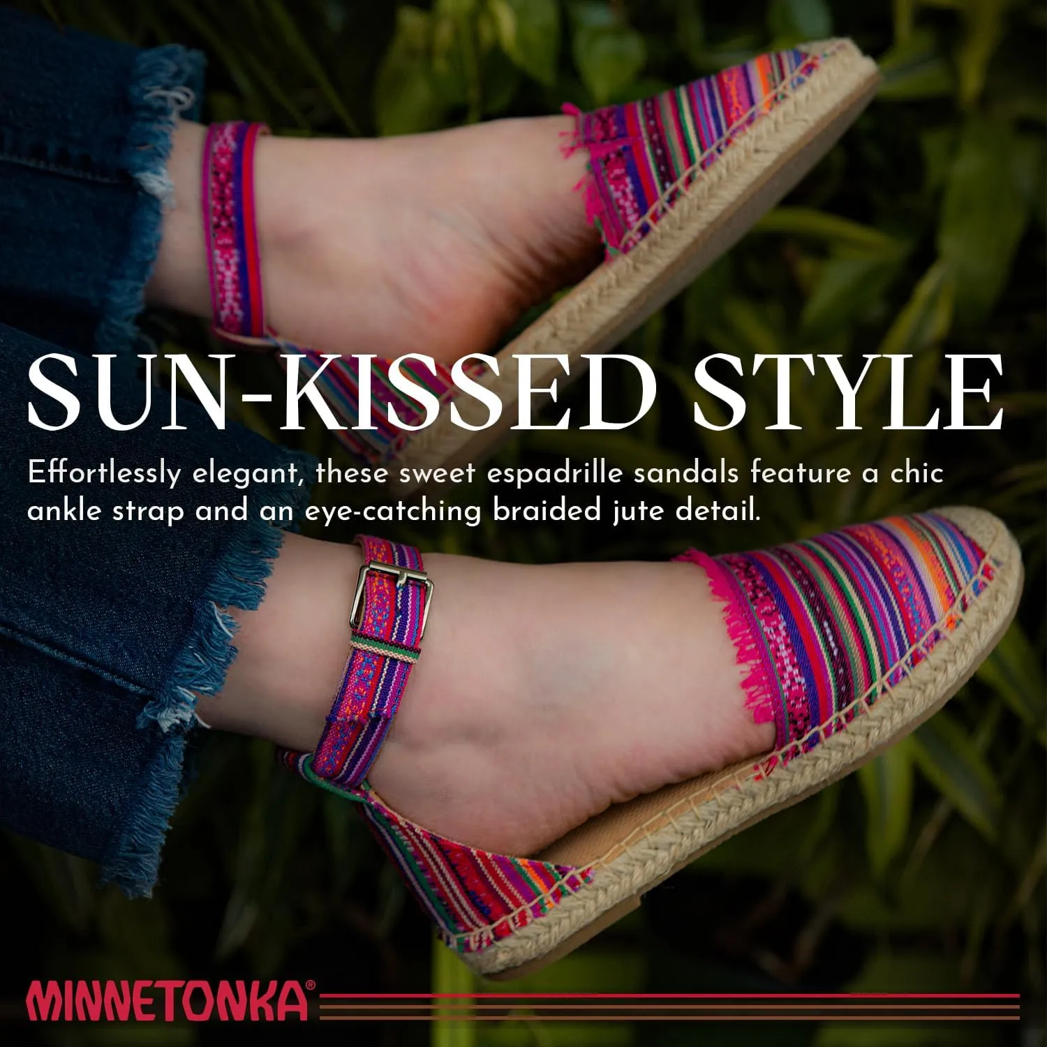 Minnetonka Poppie and Prima Sandals for Women